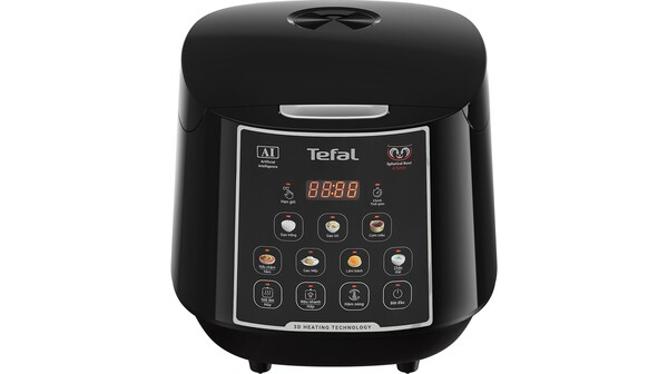Nồi cơm điện tử Tefal 1.8 lít RK737868