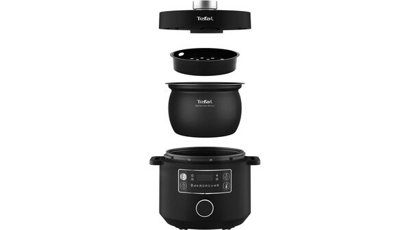 Nồi áp suất điện Tefal 5 lít CY754830