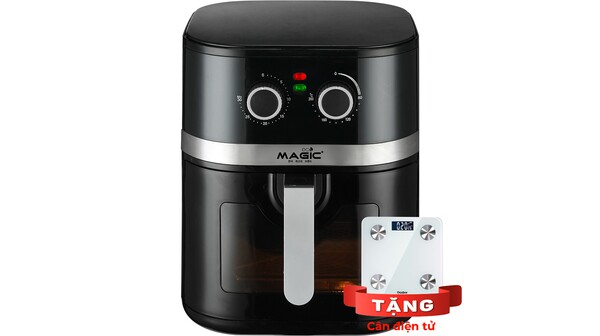 Nồi chiên không dầu Magic Eco 8 lít AC-127