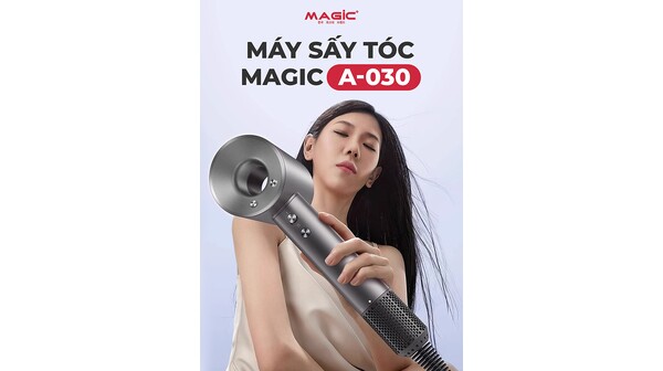 Máy sấy tóc Magic A-030