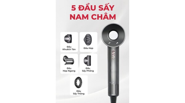 Máy sấy tóc Magic A-030