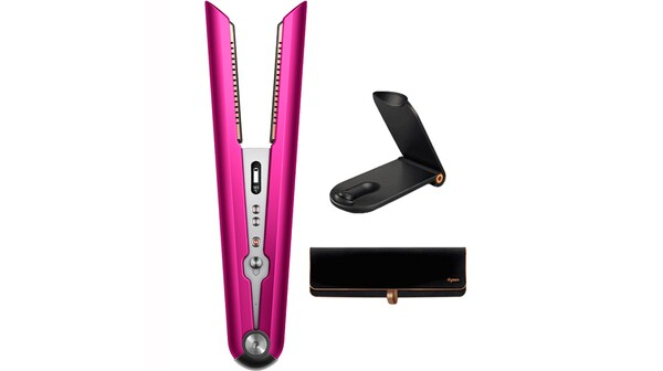 Máy duỗi tóc Dyson Corrale™ (Hồng/Xám Trắng)