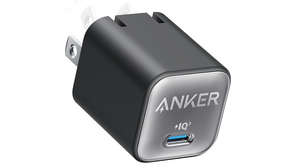 Củ sạc Anker 511 Nano 30W A2147 Đen