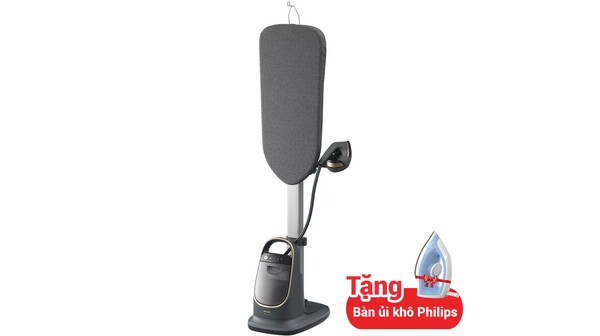 Bàn ủi hơi nước đứng Philips AIS8540/80