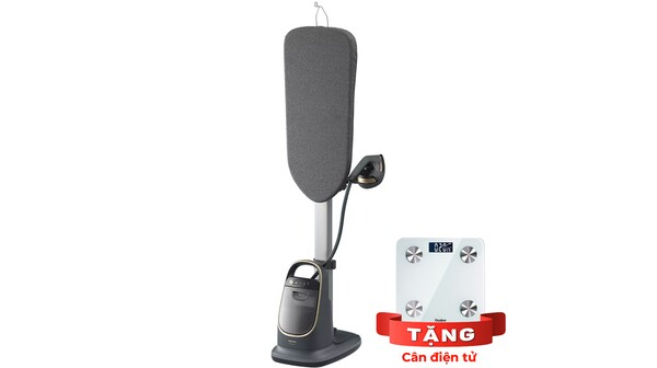 Bàn ủi hơi nước đứng Philips AIS8540/80