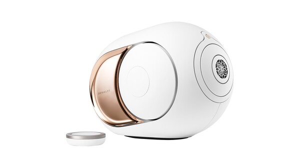 Loa Devialet Phantom I 108DB Gold White