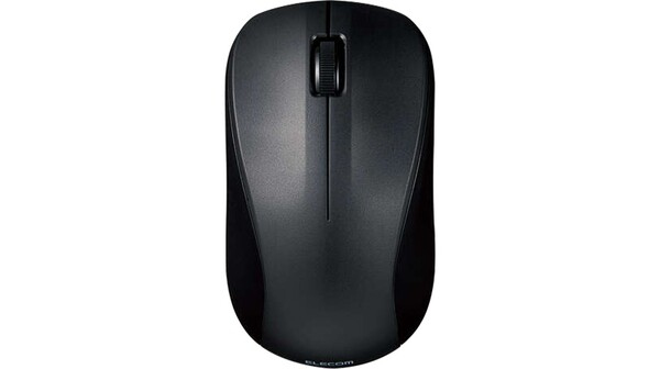 Chuột bluetooth yên tĩnh Irled Elecom M-BY11BRSK Đen