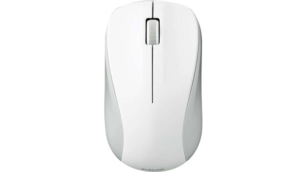 Chuột bluetooth yên tĩnh Irled Elecom M-BY11BRSK Trắng