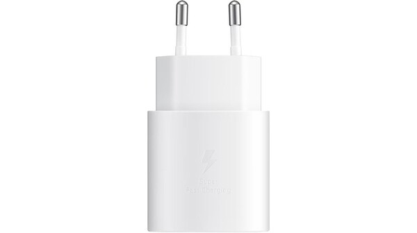 Củ sạc Samsung 25 W Type C Trắng