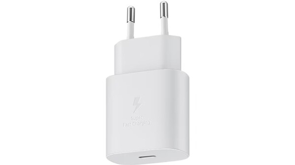 Củ sạc Samsung 25 W Type C Trắng