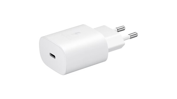 Củ sạc Samsung 25 W Type C Trắng