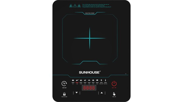Bếp từ đơn Sunhouse SHD6873
