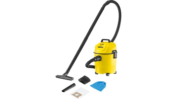 Máy hút bụi khô và ướt Karcher WD 1 Classic 1.098-322.0