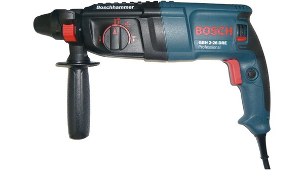Máy khoan búa Bosch GBH 2-26 DRE