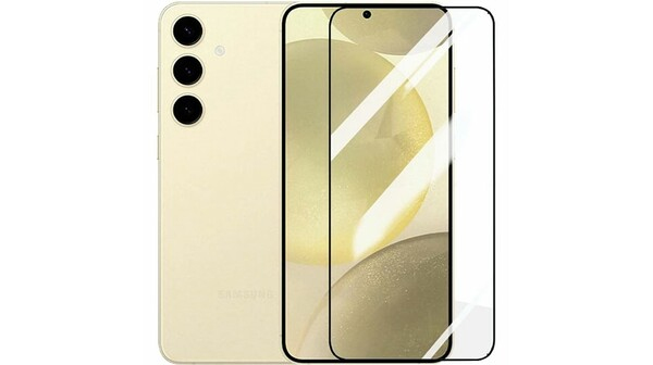 Miếng dán màn hình Curved Glass cho Samsung Galaxy S24