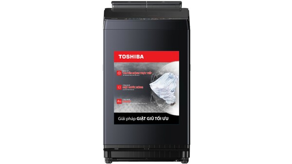 Máy giặt Toshiba Inverter 15 kg AW-DUHN1600LV(MG)