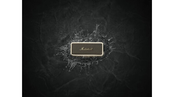 Loa di động Marshall Emberton II Cream