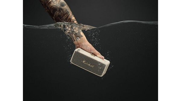 Loa di động Marshall Emberton II Cream