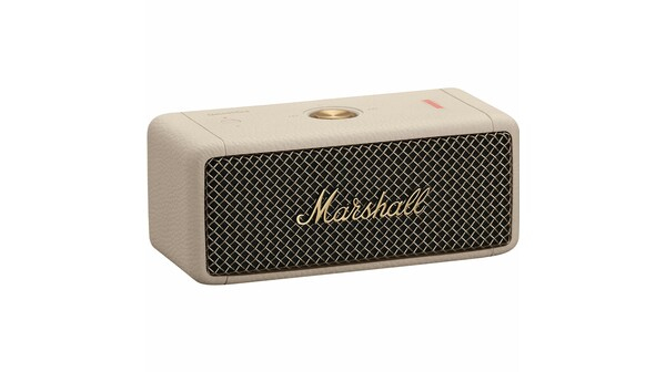 Loa di động Marshall Emberton II Cream