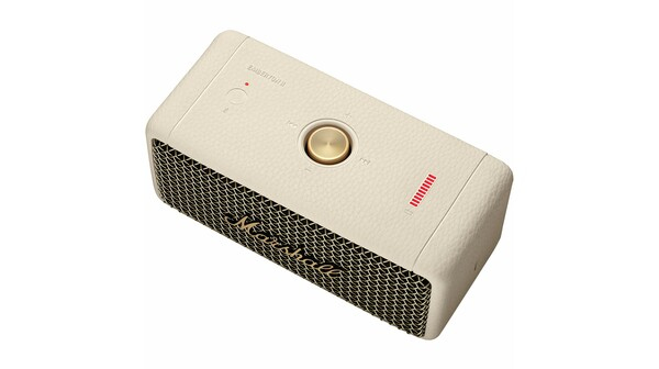 Loa di động Marshall Emberton II Cream