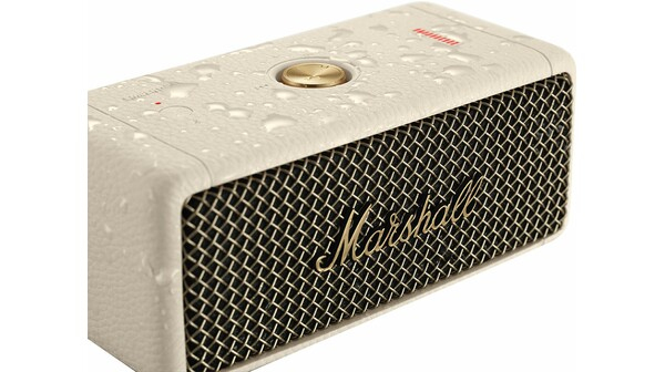 Loa di động Marshall Emberton II Cream