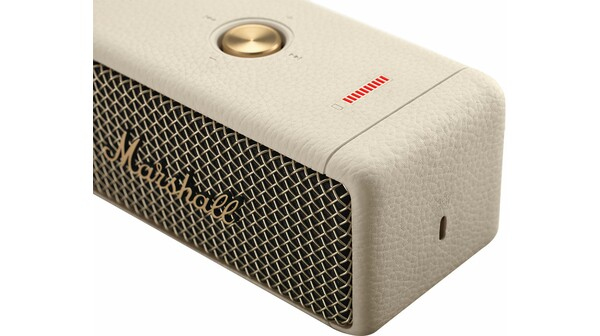 Loa di động Marshall Emberton II Cream