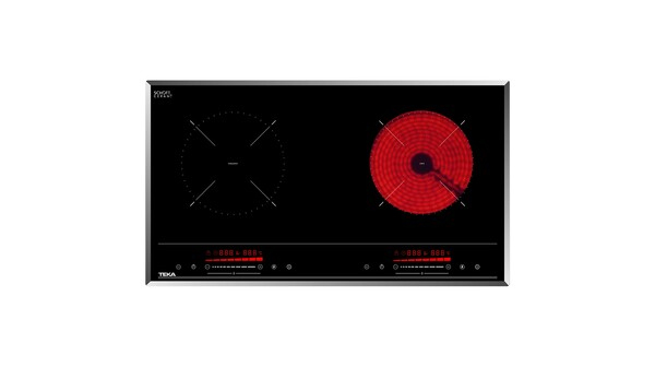 Bếp từ hồng ngoại lắp âm Teka HIC 7322 S