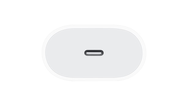 Củ sạc Iphone 20W USB-C MUVV3ZA/A