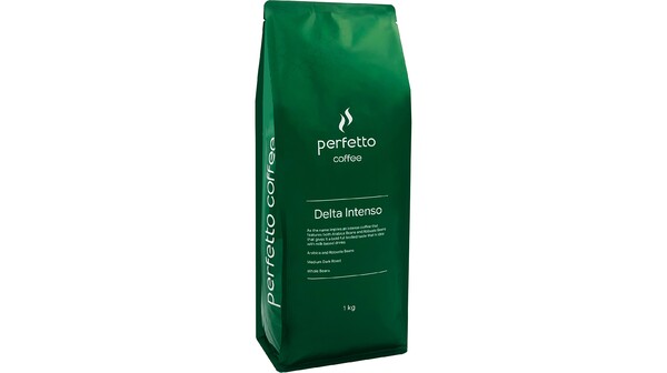 Cà phê Delta Series Intenso (1 kg/túi)