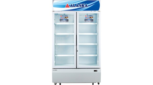 Tủ mát Alaska 800 lít LC-800C