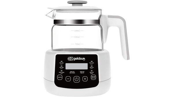 Bình đun nước pha sữa Goldsun GCMK01BG
