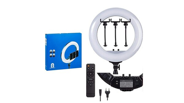 Đèn RL Livestream Remax RL-14 36 cm