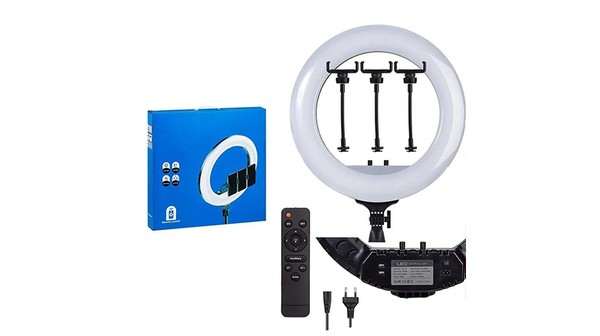 Đèn RL Livestream Remax RL-18 45 cm