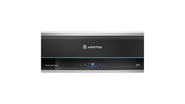Máy nước nóng gián tiếp Ariston Slim3 20 TOP Wifi VN 20 lít