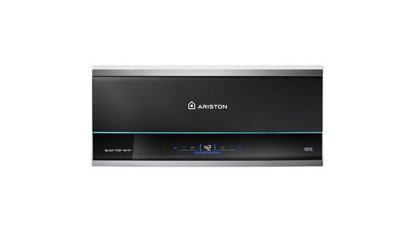Máy nước nóng gián tiếp Ariston Slim3 30 TOP Wifi VN 30 lít