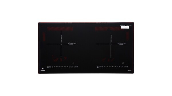 Bếp từ đôi lắp âm Pramie PRMY 2208