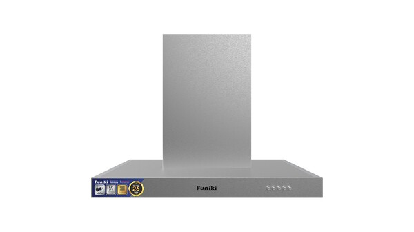 Máy hút mùi áp tường chữ T Funiki HKH9668