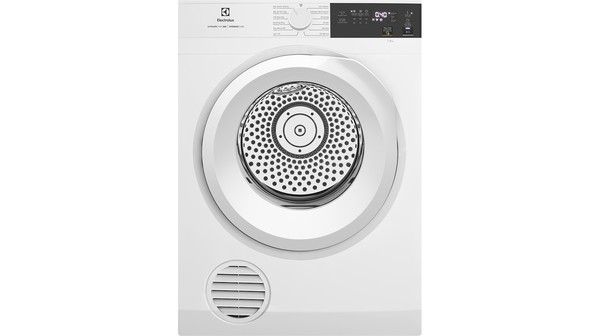 Máy sấy quần áo thông hơi Electrolux 8 kg EDV804H3WC