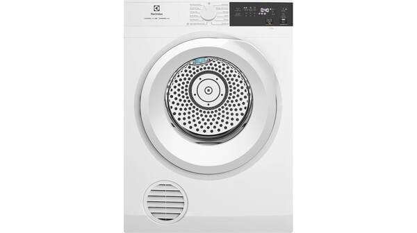 Máy sấy quần áo thông hơi Electrolux 9 kg EDS904H3WC