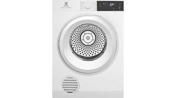 Máy sấy quần áo thông hơi Electrolux 9 kg EDV904H3WC