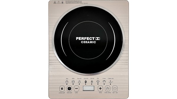 Bếp từ đơn Perfect PF-EC66