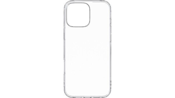 Ốp lưng Iphone 16 Promax Trong Suốt Mipow Transparent (ST16D-CR)