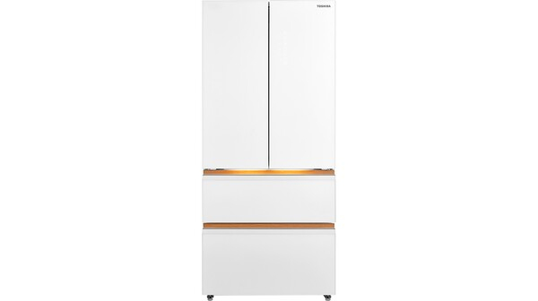 Toshiba Inverter 533 lít GR-RF690WI-PGV(67)