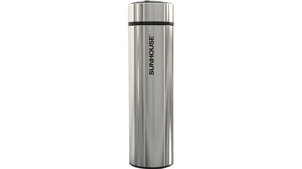 Bình giữ nhiệt inox 304 Sunhouse 450 ml KS-TU450I