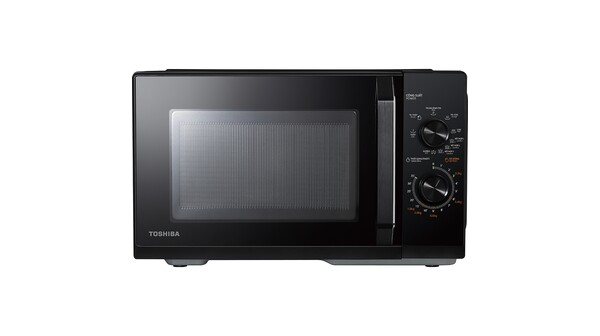Lò vi sóng có nướng Toshiba 25 lít MW3-MG25PE(BK)