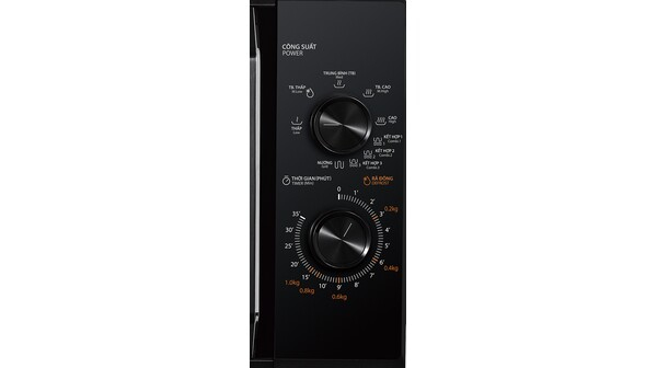 Lò vi sóng có nướng Toshiba 26 lít MW3-MG25PE(BK)