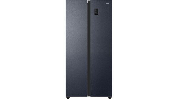 Tủ lạnh Aqua Inverter 490 lít AQR-S552XA(CBC)