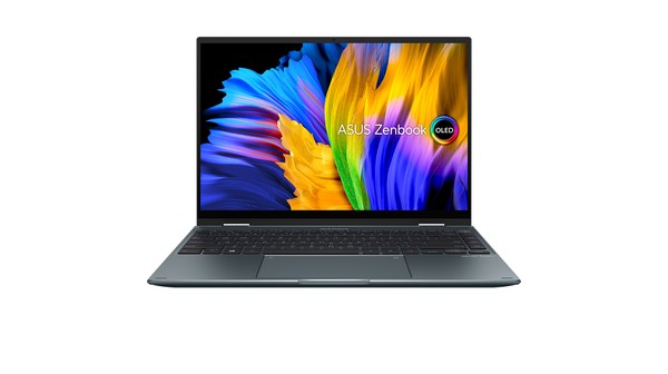 Laptop Asus Zenbook UX5401Z i5-12500H/8GB/512GB/Win11 KN095W