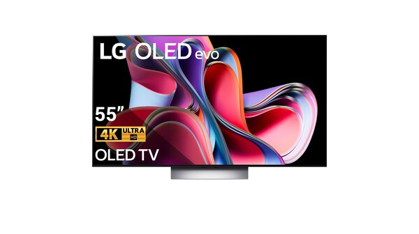 Smart Tivi OLED LG 4K 55 inch OLED55G3PSA.ATV