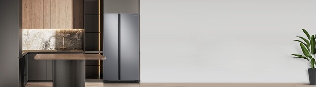Tủ lạnh Samsung Inverter 655 lít RS62R5001M9